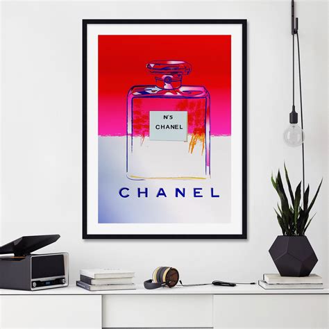 chanel affiche|vintage chanel posters for sale.